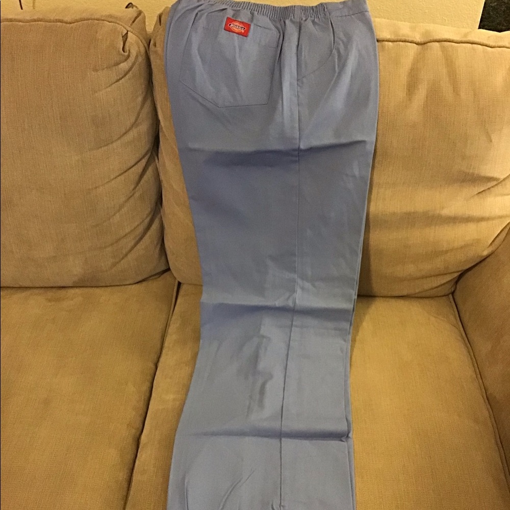 Uniform scrub pants